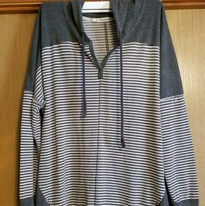 Maurices Light-Weight Hooded Sweatshirt